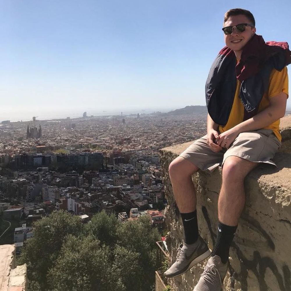 Meet your Posher, Frank